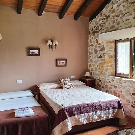 Apartamentos Rurales Larrago Busturia Buitenkant foto