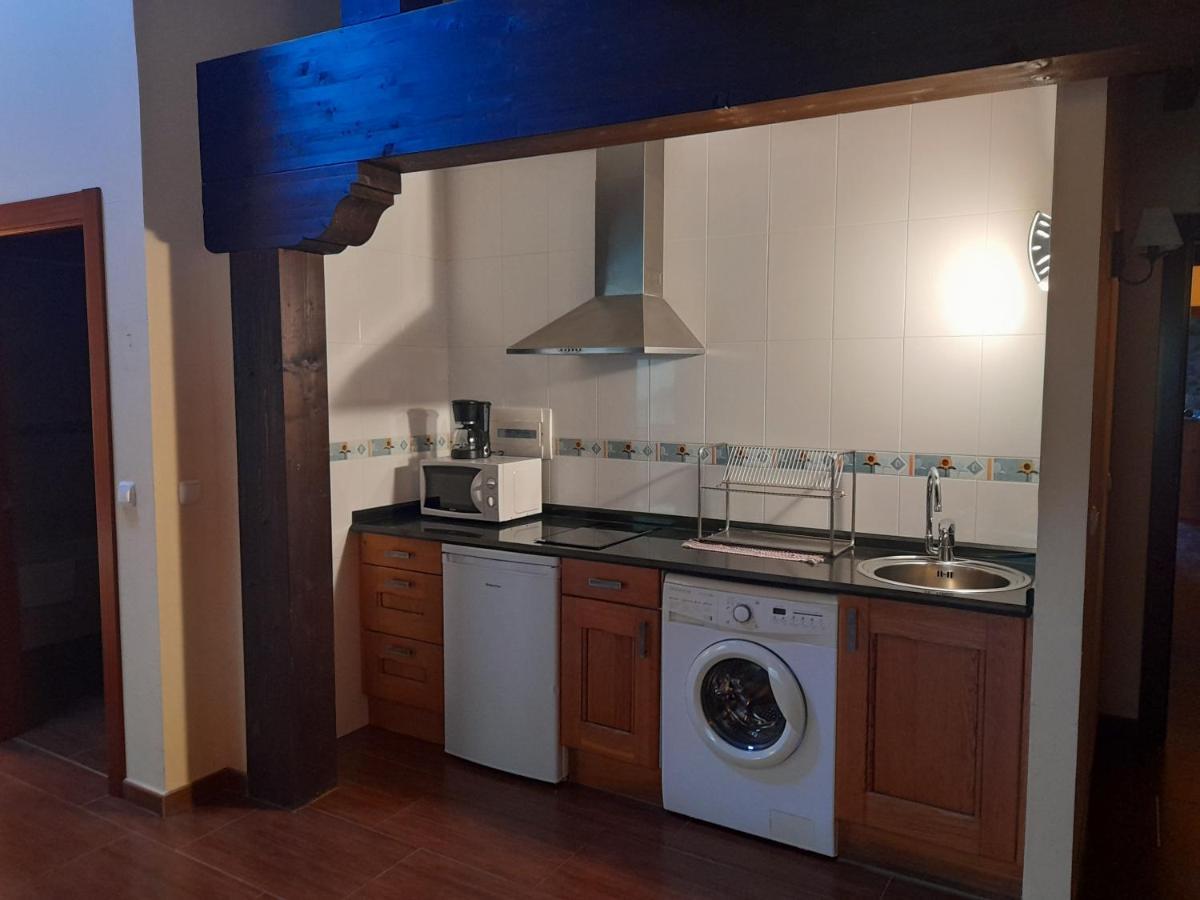 Apartamentos Rurales Larrago Busturia Buitenkant foto