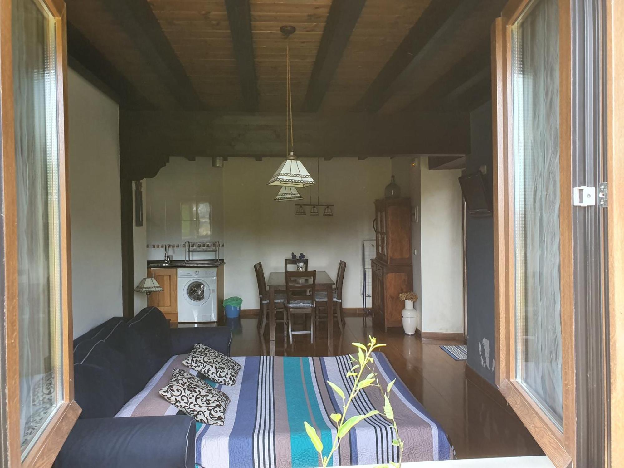Apartamentos Rurales Larrago Busturia Buitenkant foto