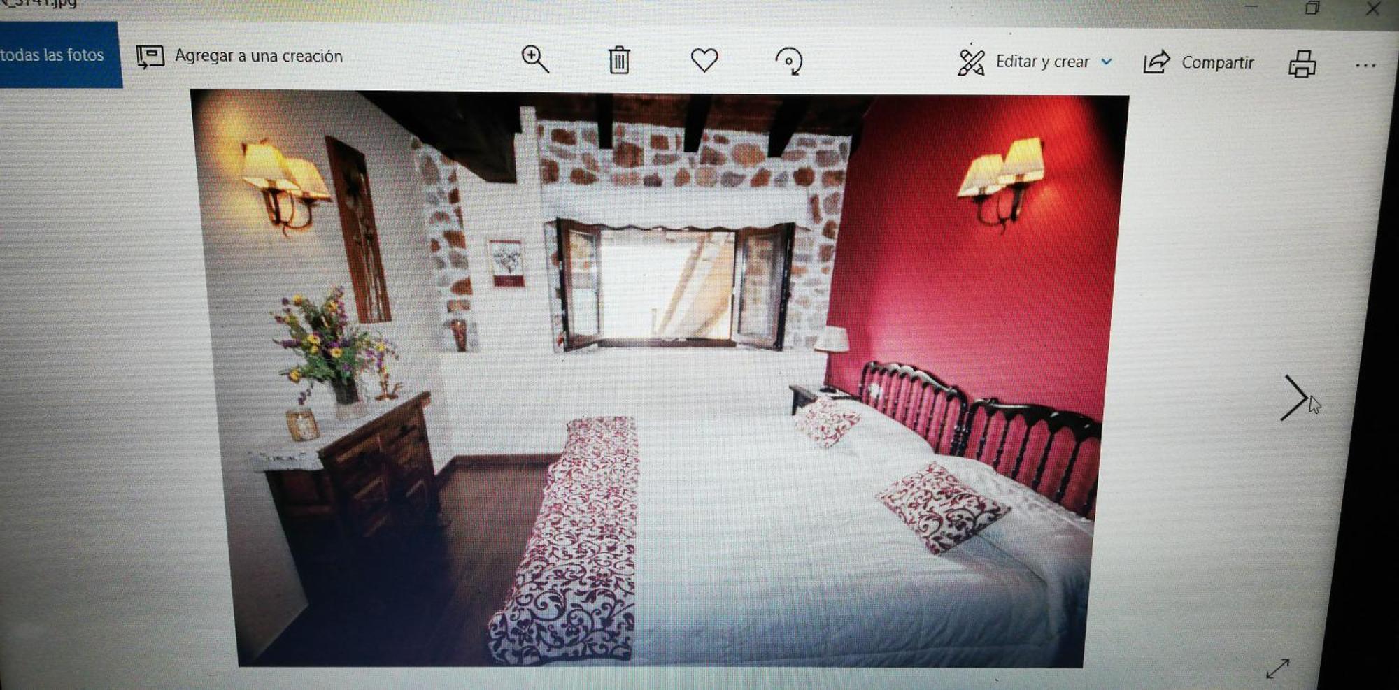 Apartamentos Rurales Larrago Busturia Buitenkant foto
