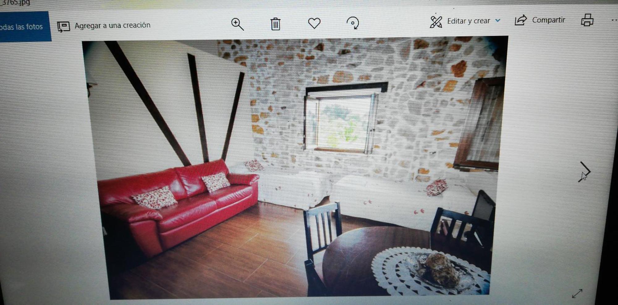 Apartamentos Rurales Larrago Busturia Buitenkant foto