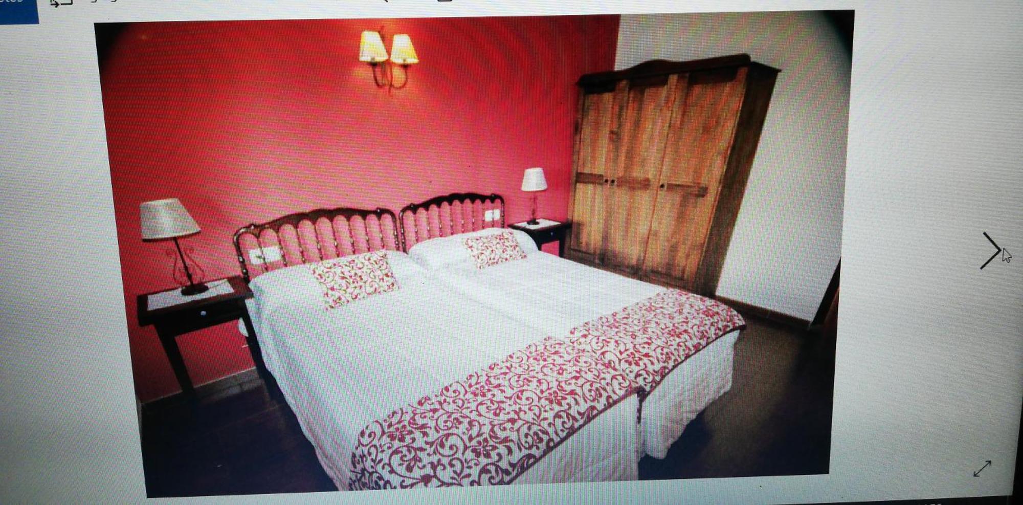 Apartamentos Rurales Larrago Busturia Buitenkant foto