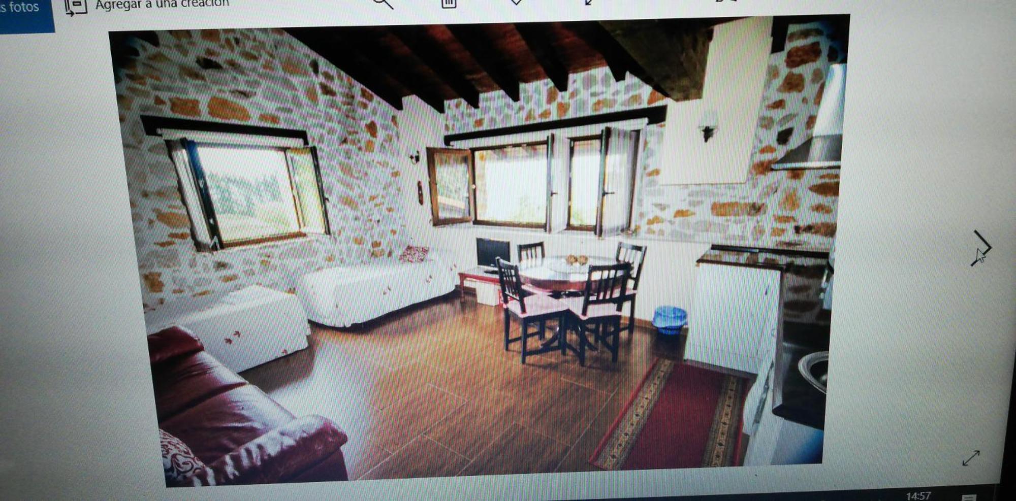 Apartamentos Rurales Larrago Busturia Buitenkant foto