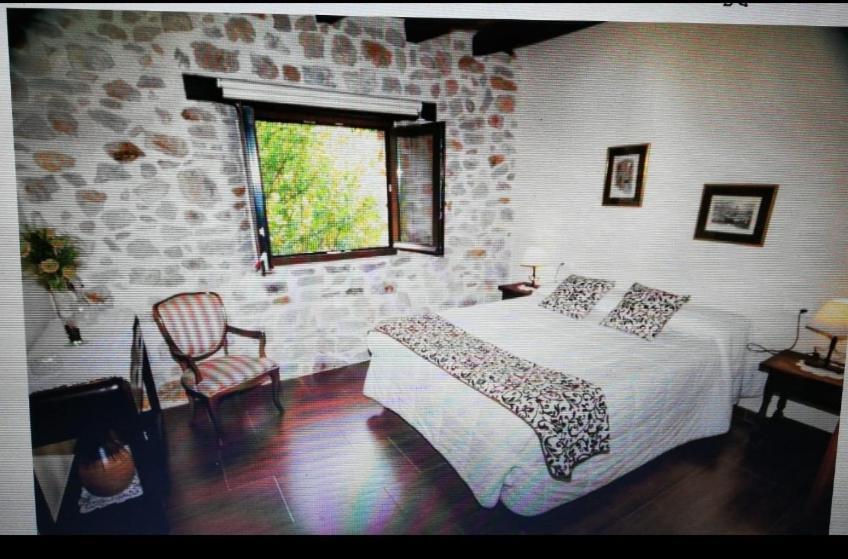 Apartamentos Rurales Larrago Busturia Buitenkant foto
