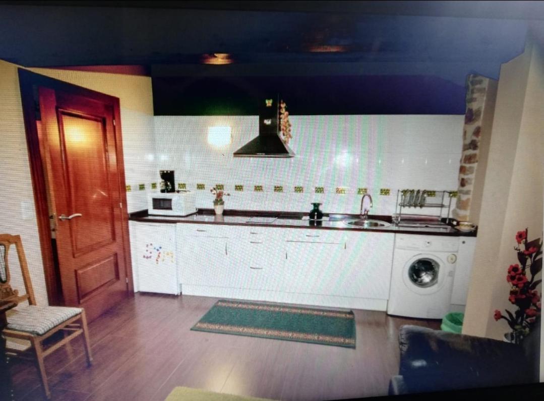 Apartamentos Rurales Larrago Busturia Buitenkant foto