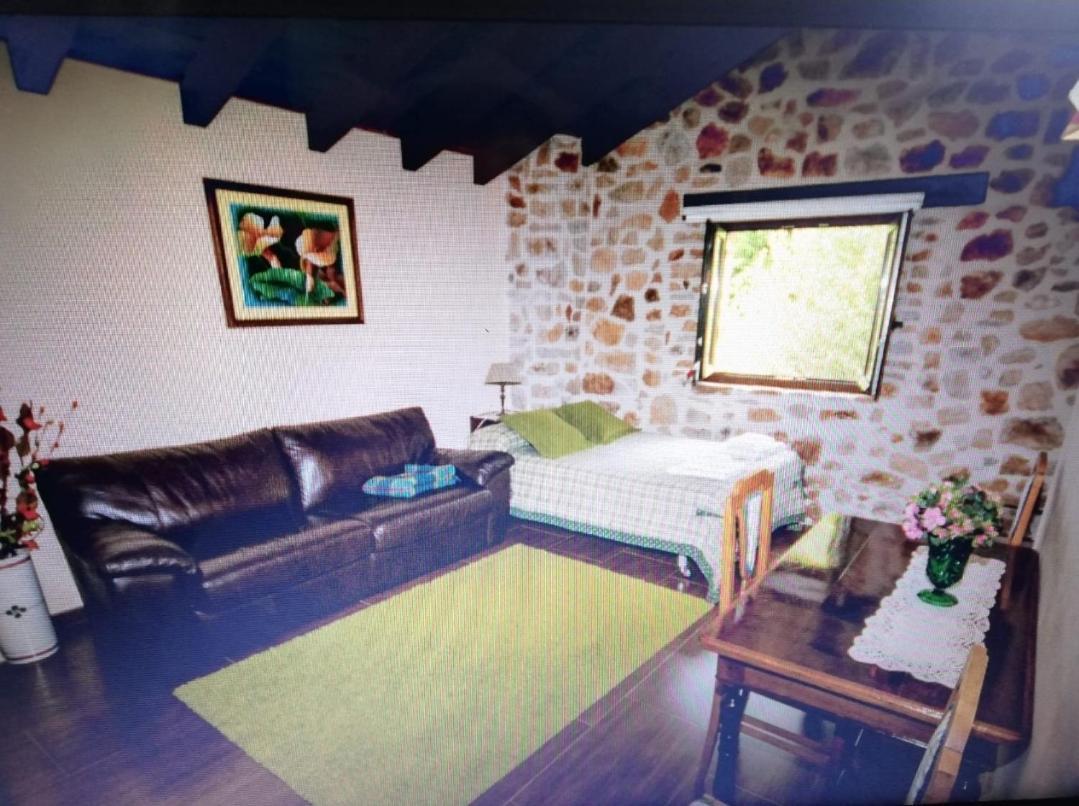 Apartamentos Rurales Larrago Busturia Buitenkant foto
