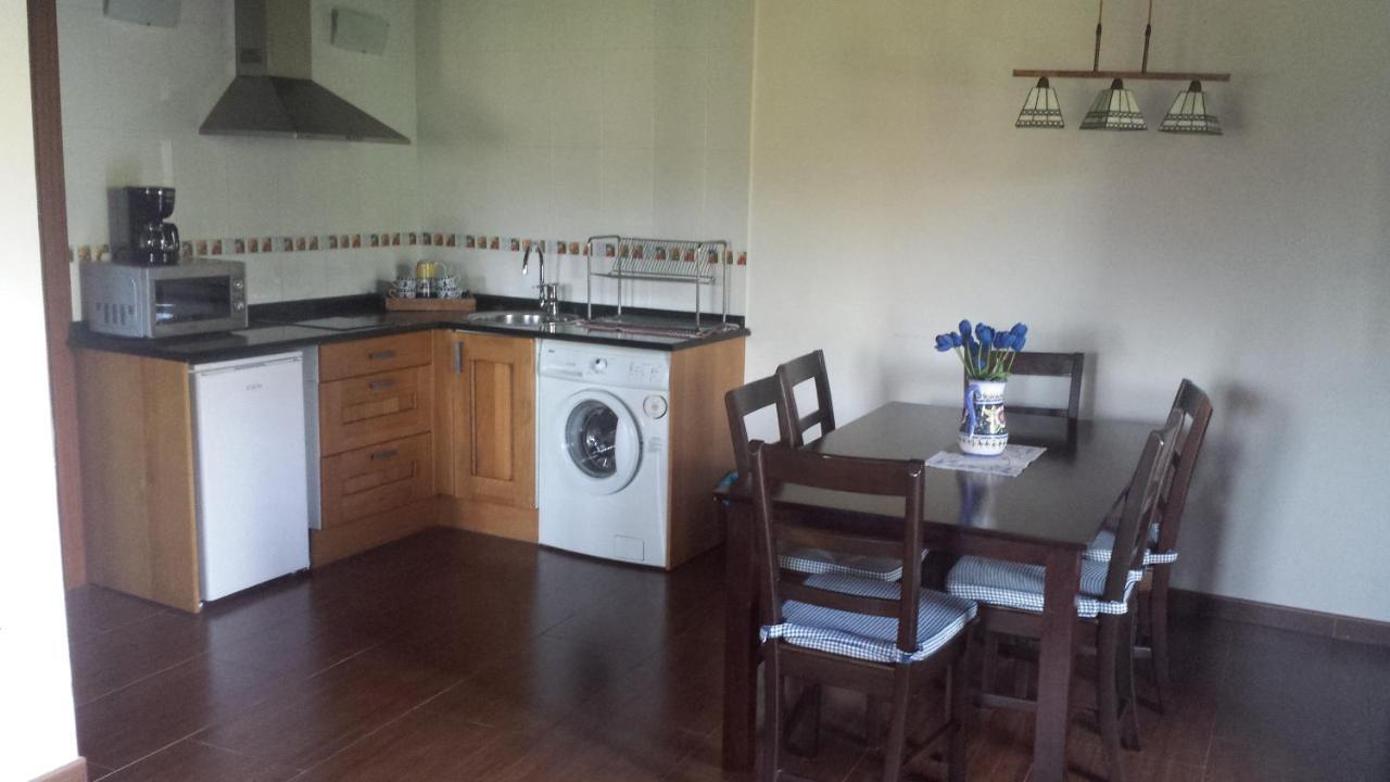 Apartamentos Rurales Larrago Busturia Buitenkant foto