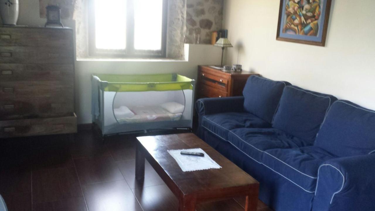 Apartamentos Rurales Larrago Busturia Buitenkant foto