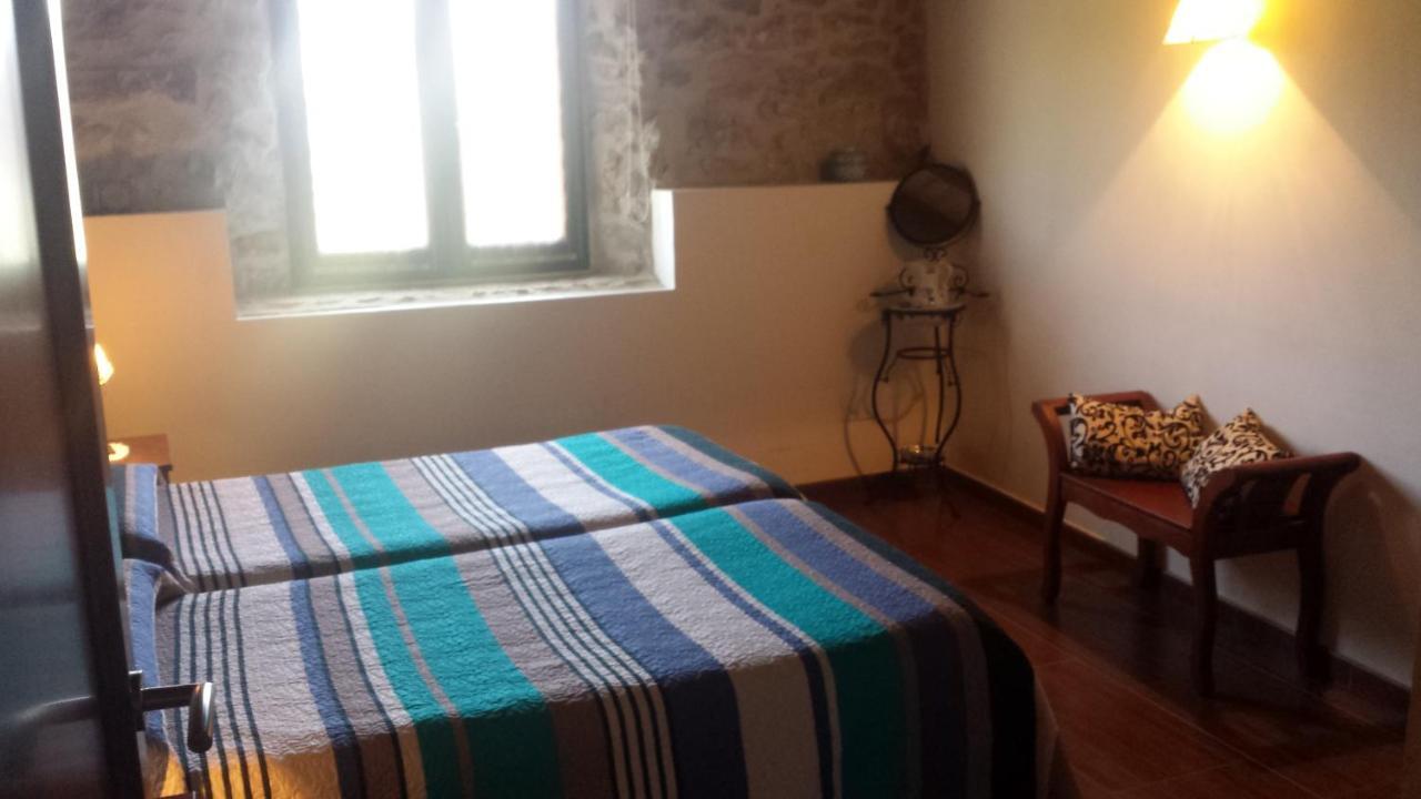 Apartamentos Rurales Larrago Busturia Buitenkant foto