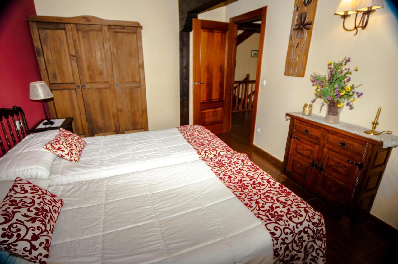 Apartamentos Rurales Larrago Busturia Buitenkant foto